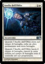 Anello dell'Oblio   M12 6027-Wizard of the Coast- nuvolosofumetti.