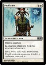 Pacifismo   M12 6028-Wizard of the Coast- nuvolosofumetti.