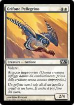 Grifone Pellegrino   M12 6029-Wizard of the Coast- nuvolosofumetti.