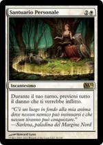Santuario Personale   M12 6030-Wizard of the Coast- nuvolosofumetti.