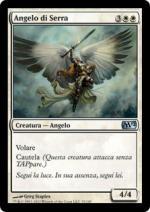 Angelo di Serra   M12 6033-Wizard of the Coast- nuvolosofumetti.