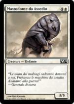 Mastodonte da Assedio   M12 6034-Wizard of the Coast- nuvolosofumetti.