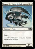 Pegaso del Fronte della Tempesta   M12 6038-Wizard of the Coast- nuvolosofumetti.
