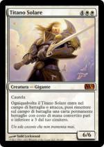 Titano Solare   M12 6039-Wizard of the Coast- nuvolosofumetti.