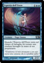 Esperta dell'Etere   M12 6041-Wizard of the Coast- nuvolosofumetti.
