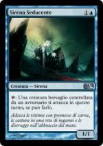 Sirena Seducente   M12 6042-Wizard of the Coast- nuvolosofumetti.
