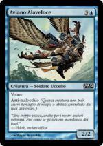 Aviano Alaveloce   M12 6044-Wizard of the Coast- nuvolosofumetti.