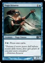 Maga Azzurra   M12 6045-Wizard of the Coast- nuvolosofumetti.
