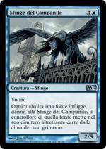 Sfinge del Campanile   M12 6046-Wizard of the Coast- nuvolosofumetti.