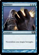 Eliminare   M12 6047-Wizard of the Coast- nuvolosofumetti.