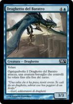 Draghetto del Baratro   M12 6048-Wizard of the Coast- nuvolosofumetti.