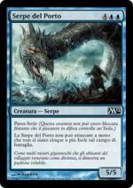 Serpe del Porto   M12 6056-Wizard of the Coast- nuvolosofumetti.