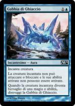 Gabbia di Ghiaccio   M12 6057-Wizard of the Coast- nuvolosofumetti.