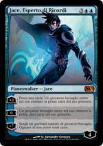 Jace, Esperto di Ricordi   M12 6058-Wizard of the Coast- nuvolosofumetti.