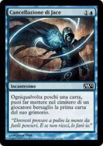 Cancellazione di Jace   M12 6060-Wizard of the Coast- nuvolosofumetti.
