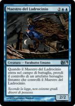 Maestro del Ladrocinio   M12 6064-Wizard of the Coast- nuvolosofumetti.