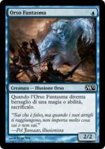 Orso Fantasma   M12 6070-Wizard of the Coast- nuvolosofumetti.