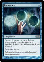 Ponderare   M12 6073-Wizard of the Coast- nuvolosofumetti.