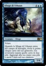 Sfinge di Uthuun   M12 6076-Wizard of the Coast- nuvolosofumetti.
