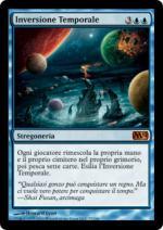 Inversione Temporale   M12 6077-Wizard of the Coast- nuvolosofumetti.