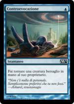Controevocazione   M12 6079-Wizard of the Coast- nuvolosofumetti.