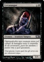 Cercasangue   M12 6081-Wizard of the Coast- nuvolosofumetti.