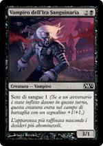 Vampiro dell'Ira Sanguinaria   M12 6083-Wizard of the Coast- nuvolosofumetti.