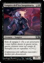 Vampiro dell'Ira Sanguinaria   M12 6083-Wizard of the Coast- nuvolosofumetti.