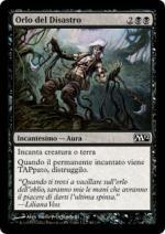 Orlo del Disastro   M12 6084-Wizard of the Coast- nuvolosofumetti.