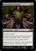 Benevolenza Oscura   M12 6089-Wizard of the Coast- nuvolosofumetti.