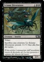 Sciame Divoratore   M12 6091-Wizard of the Coast- nuvolosofumetti.