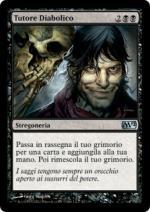 Tutore Diabolico   M12 6092-Wizard of the Coast- nuvolosofumetti.