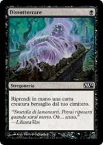 Dissotterrare   M12 6093-Wizard of the Coast- nuvolosofumetti.