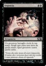 Angoscia foil  M12 6242-Wizard of the Coast- nuvolosofumetti.