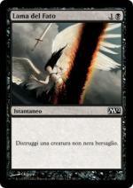 Lama del Fato   M12 6095-Wizard of the Coast- nuvolosofumetti.