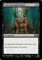 Cancrena della Mente   M12 6101-Wizard of the Coast- nuvolosofumetti.