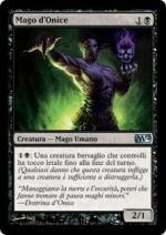 Mago d'Onice   M12 6103-Wizard of the Coast- nuvolosofumetti.