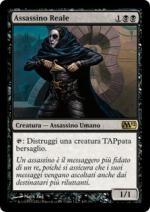 Assassino Reale   M12 6105-Wizard of the Coast- nuvolosofumetti.