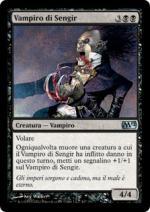 Vampiro di Sengir   M12 6107-Wizard of the Coast- nuvolosofumetti.