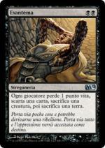 Esantema   M12 6108-Wizard of the Coast- nuvolosofumetti.