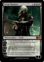 Sorin Markov   M12 6109-Wizard of the Coast- nuvolosofumetti.