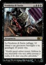 Vendetta di Sorin   M12 6111-Wizard of the Coast- nuvolosofumetti.