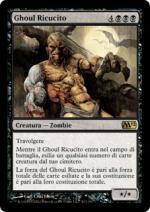 Ghoul Ricucito   M12 6112-Wizard of the Coast- nuvolosofumetti.