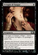 Assaggio di Sangue   M12 6113-Wizard of the Coast- nuvolosofumetti.