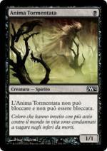 Anima Tormentata   M12 6114-Wizard of the Coast- nuvolosofumetti.