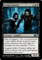 Vampiri Reietti   M12 6115-Wizard of the Coast- nuvolosofumetti.