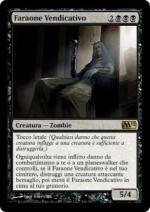 Faraone Vendicativo   M12 6116-Wizard of the Coast- nuvolosofumetti.