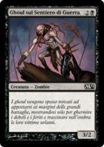Ghoul sul Sentiero di Guerra   M12 6117-Wizard of the Coast- nuvolosofumetti.