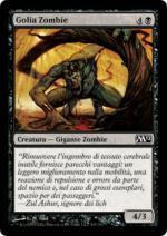 Golia Zombie   M12 6119-Wizard of the Coast- nuvolosofumetti.