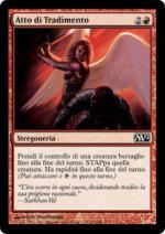 Atto di Tradimento   M12 6121-Wizard of the Coast- nuvolosofumetti.